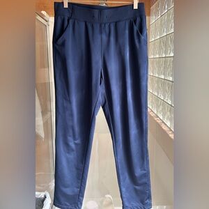 32 Degrees Navy Jogger Sweatpants